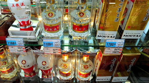 国外消费者对中国白酒品牌的接受度
